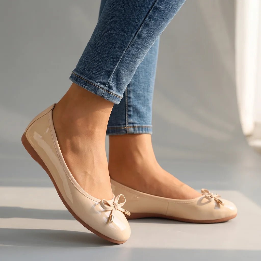 Wolfe | Women's Ballet Flats - ARDEN ROVE