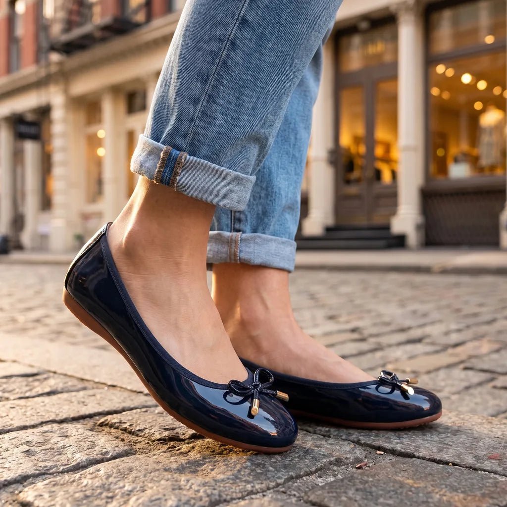 Wolfe | Women's Ballet Flats - ARDEN ROVE