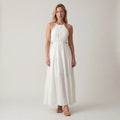 Women's Fall Wedding Guest Dress - ARDEN ROVE