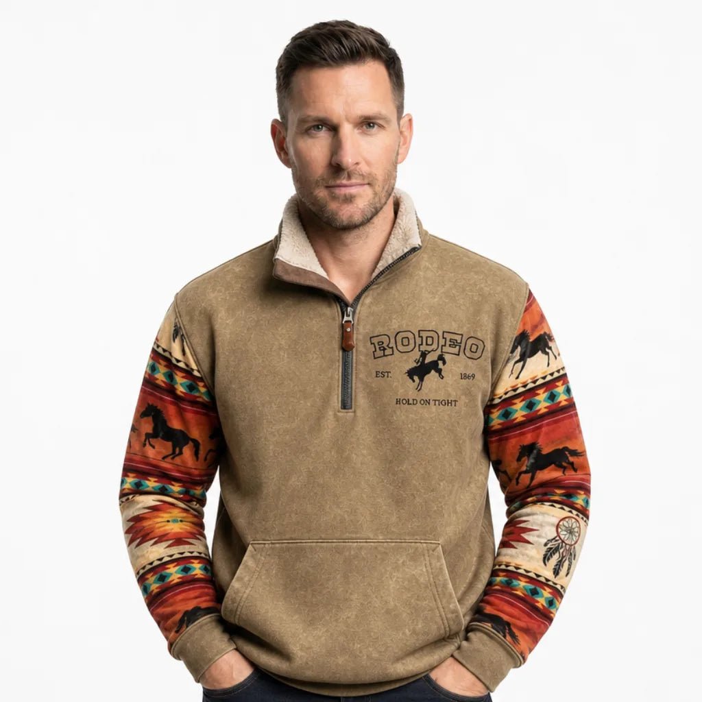 Wyatt | Men's Western Barn Jacket - ARDEN ROVE