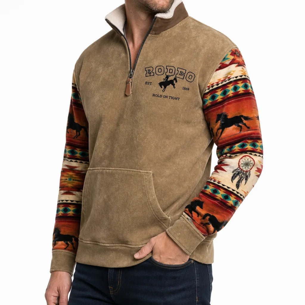 Wyatt | Men's Western Barn Jacket - ARDEN ROVE